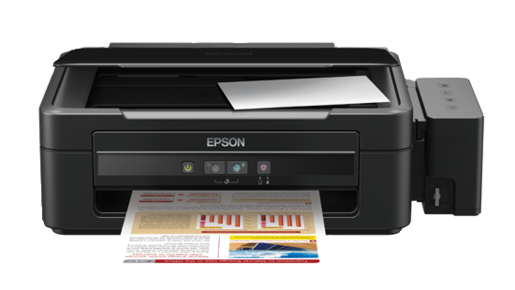 gambar printer epson l350
