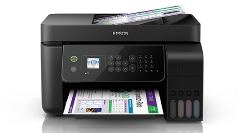 gambar printer epson L5190