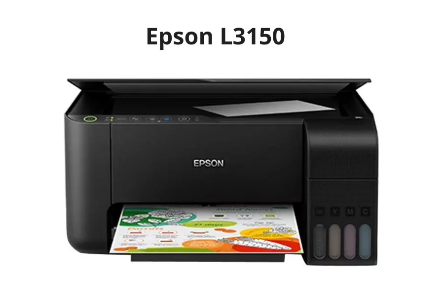 gambar printer epson l3150
